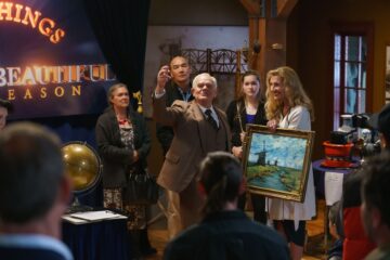 Brokenwood - Mord in Neuseeland: Das Bild des Grauens Tv Fernsehen Das Erste ARD Streamen online Mediathek Video on Demand DVD kaufen