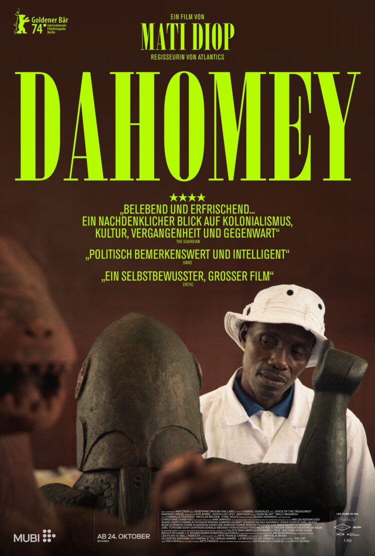 Dahomey FilmRezensionen.de