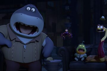 The Bad Guys: Haunted Heist Die Gangster Gang Geisterhafte Gaunereien Netflix Streamen online