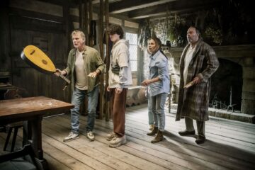 Die Werwölfe von Düsterwald Loups-Garous Family Pack Netflix Streamen online