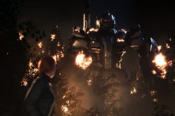 Kidō Senshi Gandamu Fukushū no Rekuiemu Gundam Requiem for Vengeance Netflix Streamen online