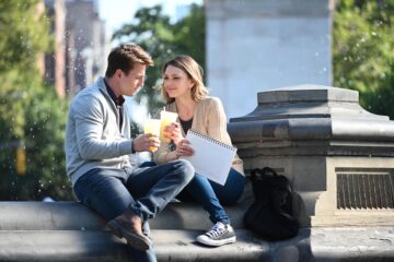 Herbstzauber in New York Autumn in the City