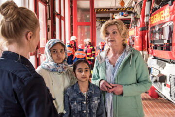 Marie fängt Feuer: Aufbruch ins Ungewisse Tv Fernsehen ZDF Streamen online Mediathek Video on Demand DVD kaufen