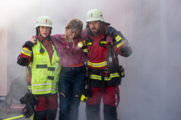 Marie fängt Feuer Herz über Kopf Tv Fernsehen ZDF Streamen online Mediathek Video on Demand DVD kaufen Herzkino