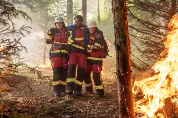 Marie fängt Feuer Hitzewelle Tv Fernsehen ZDF Streamen online Mediathek Video on Demand DVD kaufen