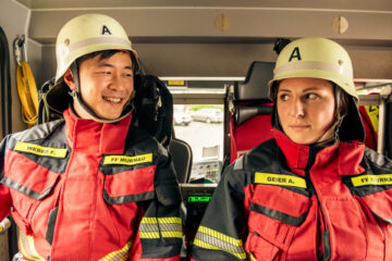 Marie fängt Feuer Neuanfänge TV Fernsehen ZDF Streamen online Mediathek Video on Demand DVD kaufen