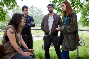 Mordsschwestern – Verbrechen ist Familiensache: Das Chamäleon Tv Fernsehen ZDF Streamen online Mediathek Video on Demand DVD kaufen