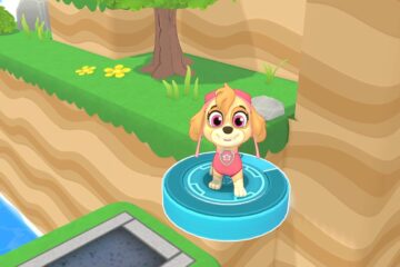 Nick Jr Party Adventure