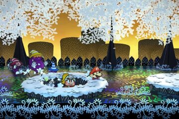 Paper Mario Die Legende vom Aeonentor