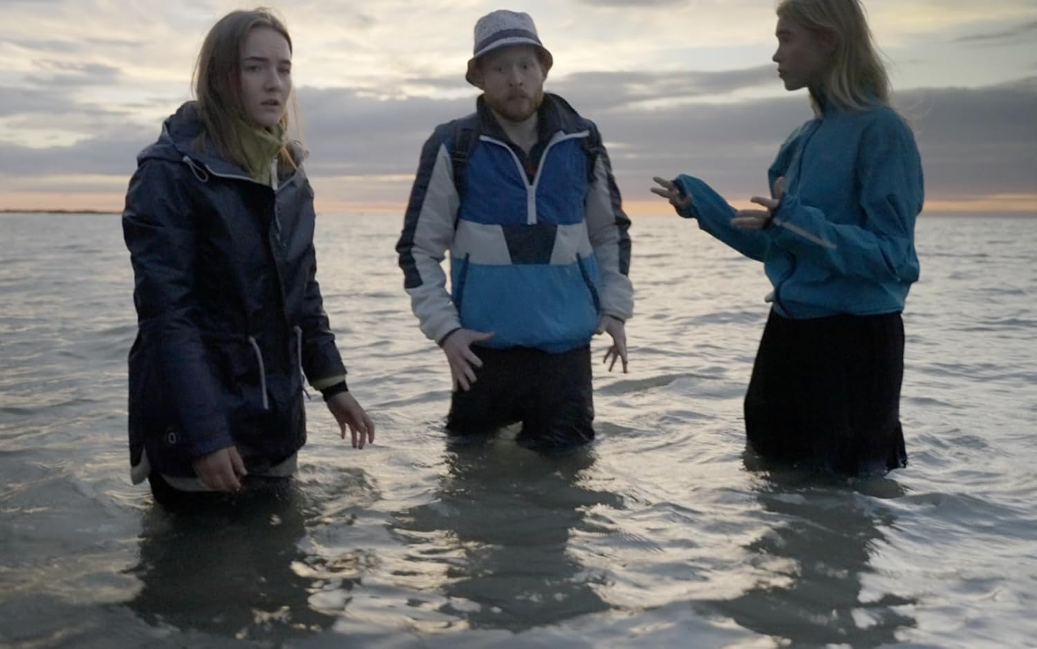 Tide Gefahr aus der Tiefe FilmRezensionen.de