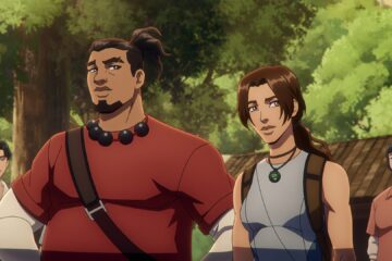 Tomb Raider The Legend of Lara Croft Netflix Streamen online