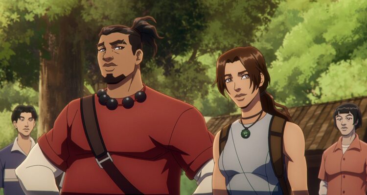 Tomb Raider The Legend of Lara Croft Netflix Streamen online