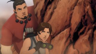 Tomb Raider The Legend of Lara Croft Netflix Streamen online