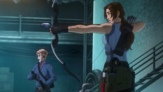 Tomb Raider The Legend of Lara Croft Netflix Streamen online