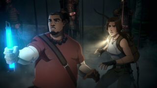 Tomb Raider The Legend of Lara Croft Netflix Streamen online