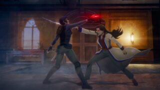 Tomb Raider The Legend of Lara Croft Netflix Streamen online