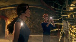 Tomb Raider The Legend of Lara Croft Netflix Streamen online
