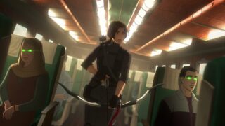 Tomb Raider The Legend of Lara Croft Netflix Streamen online