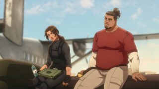 Tomb Raider The Legend of Lara Croft Netflix Streamen online