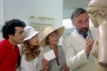 Wer hat den Schenkel von Jupiter geklaut Eine verrückte Hochzeit TV Fernsehen arte Streamen online Mediathek Video on Demand DVD kaufen