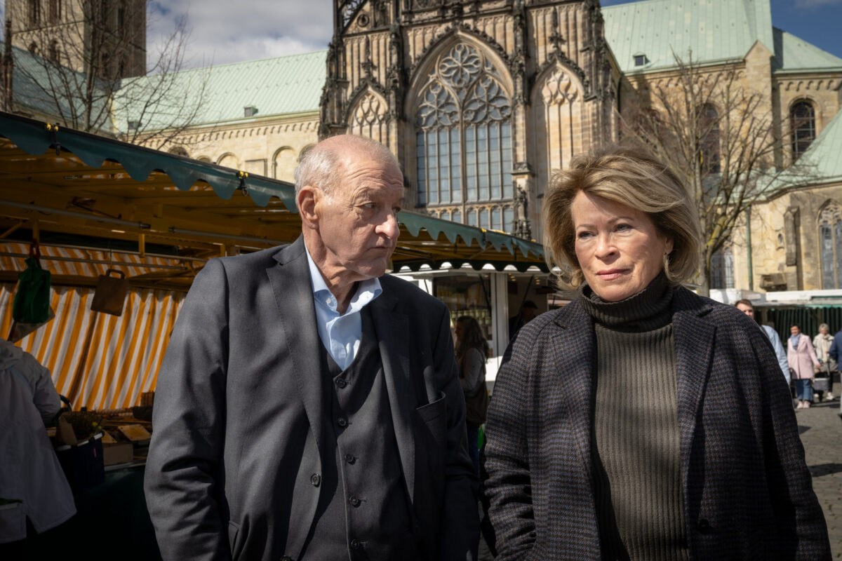 Wilsberg Blut geleckt FilmRezensionen.de