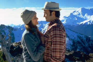 Zwei wie Katz und Maus Continental Divide