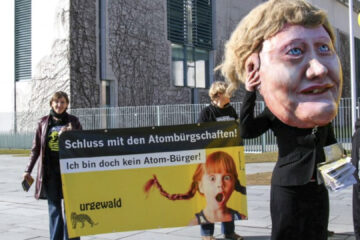 urgewald – Auf den Spuren des Geldes