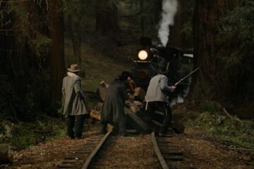 5 Outlaws – Brennender Horizont