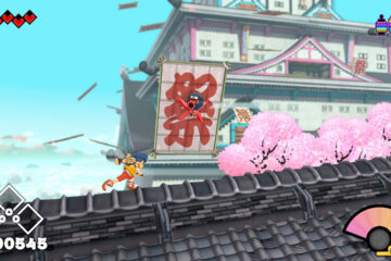 Bakeru Nintendo Switch Videospiel game