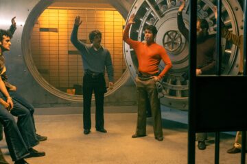 Bank unter Belagerung Asalto al Banco Central Bank Under Siege Netflix Streamen online