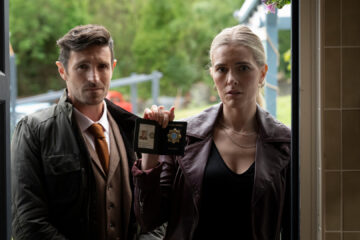 Borderline - Grenzenlose Verbrechen Bis dass der Tod sie scheidet Tv Fernsehen ZDF Streamen online Mediathek Video on Demand DVD kaufen