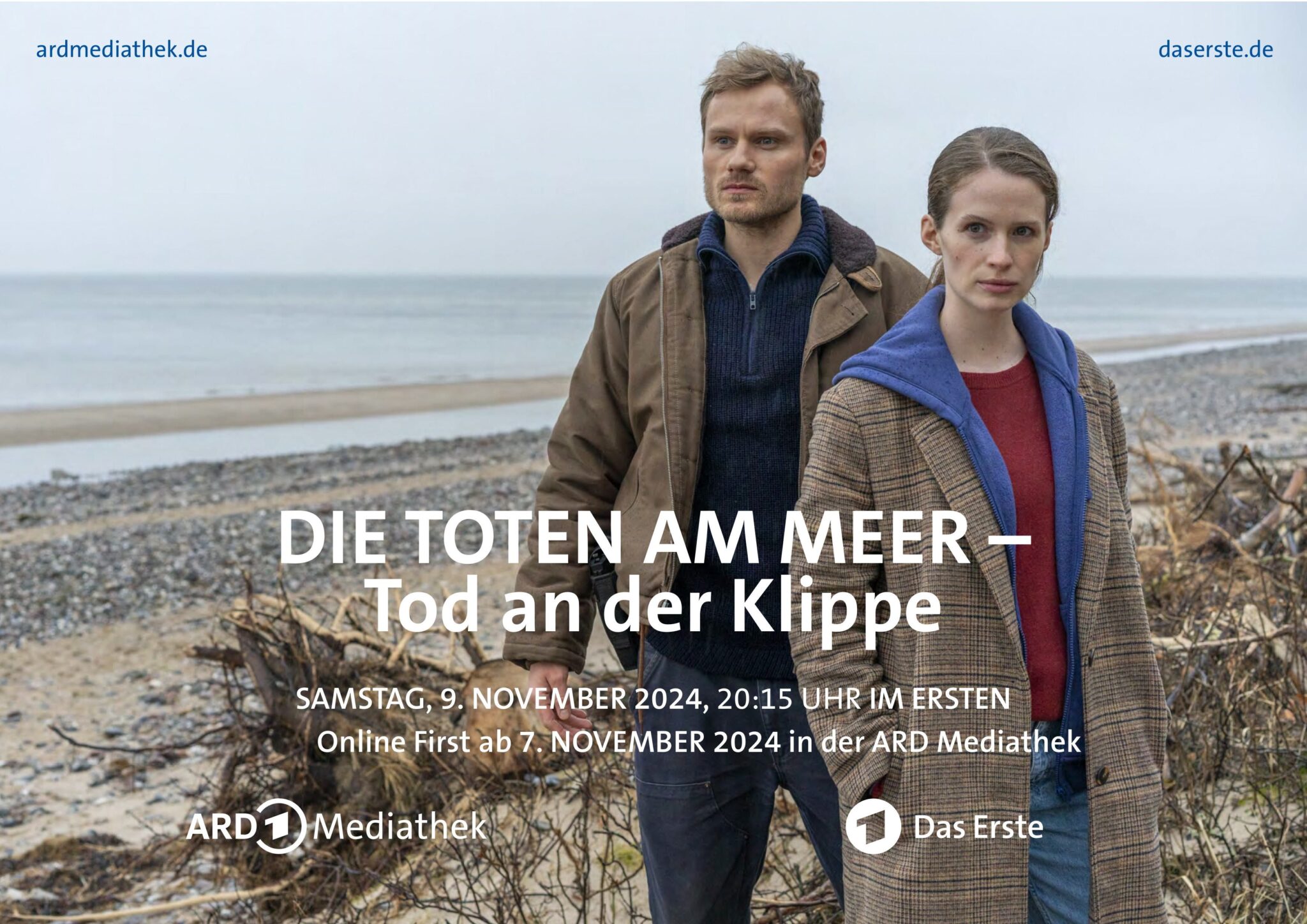 Die Toten am Meer Tod an der Klippe | Film-Rezensionen.de