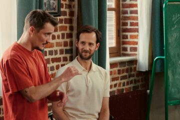 The Marching Band Die leisen und die großen Töne En fanfare