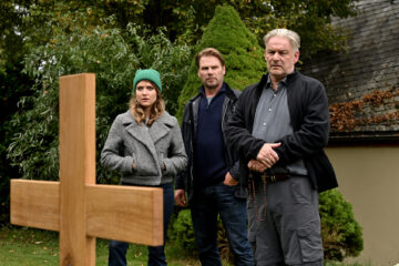 Erzgebirgskrimi Mord auf dem Jakobsweg Tv Fernsehen ZDF Streamen online Mediathek Video on Demand DVD kaufen