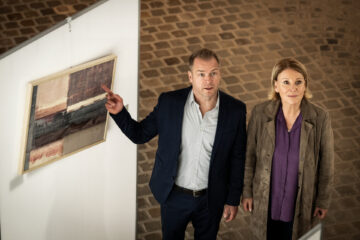 Marie Brand und die lange Nase Tv Fernsehen ZDF Streamen online Mediathek Video on Demand DVD kaufen