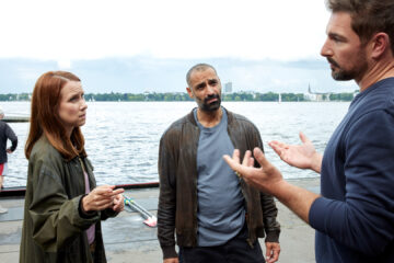 Mordsschwestern – Verbrechen ist Familiensache: Tödliches Training Tv Fernsehen ZDF Streamen online Mediathek Video on Demand DVD kaufen