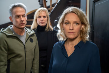 SOKO Leipzig Caspar Tv Fernsehen ZDF Streamen online Mediathek Video on Demand DVD kaufen