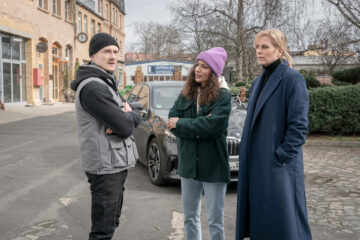 SOKO Leipzig Um ein Haar Tv Fernsehen ZDF Streamen online Mediathek Video on Demand DVD kaufen