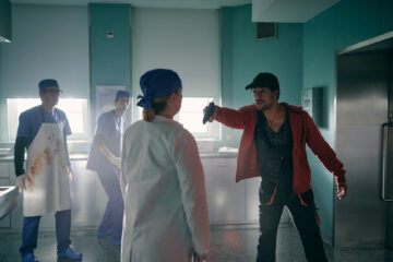 Theresa Wolff - Lost Tv Fernsehen ZDF Streamen online Mediathek Video on Demand DVD kaufen