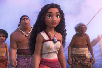 Vaiana 2 Moana 2
