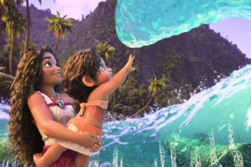 Vaiana 2 Moana 2