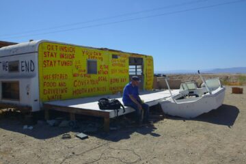 Wir werden alle sterben