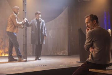 Wolfsland - Schwarzer Spiegel TV Fernsehen Das Erste ARD Streamen online Mediathek Video on Demand DVD kaufen