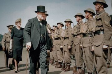 Churchill im Krieg Churchill at War Netflix Streamen online