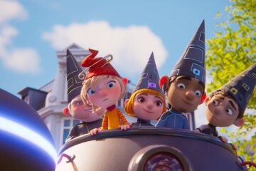 Die Heinzels 2 Neue Mützen, neue Mission