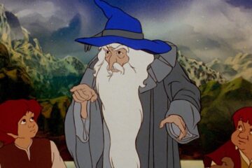 Der Herr der Ringe The Lord of the Rings 1978 Animation