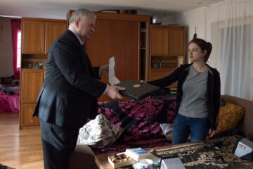 Der Staatsanwalt Die Enkelin Tv Fernsehen Das Erste ARD Streamen online Mediathek Video on Demand DVD kaufen