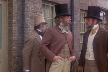 Der erste große Eisenbahnraub The First Great Train Robbery TV Fernsehen arte Streamen online Mediathek Video on Demand DVD kaufen