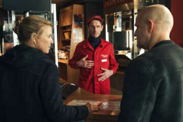 Die Chefin Dunkelfeld TV Fernsehen ZDF Streamen online Video on Demand