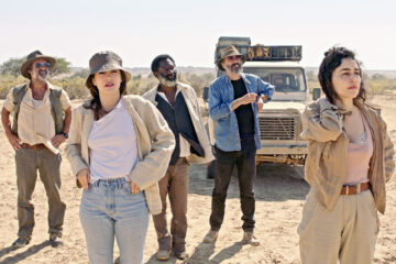 Os Papéis do Inglês Die Papiere des Engländers Tv Fernsehen arte Streamen online Mediathek Video on Demand DVD kaufen